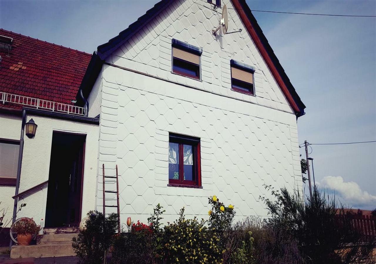 Ferienhaus Polly Rabenau Exterior photo